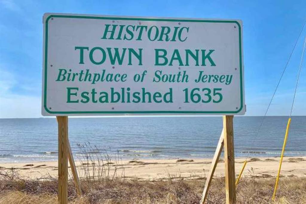 Three Bedroom House - Cape May Short Walk To The Bay North Cape May Exterior foto